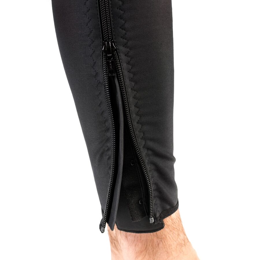 VP03 – Sleeveless Above the Ankle Length Bodysuit