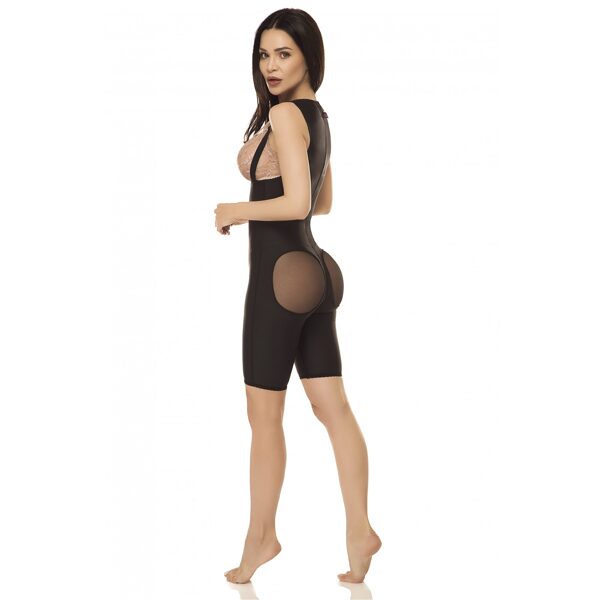 HBGB01 - High back garments for buttocks augmentation, above knee