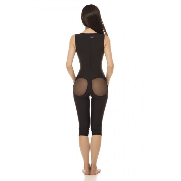 HBGB02 - High back garments for buttocks augmentation, below knee