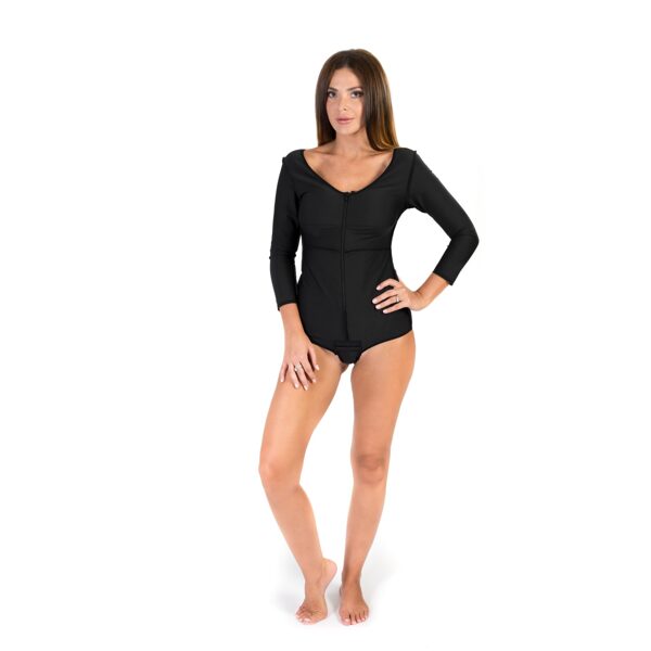 MLCH01 – Long Sleeves Panty Length Bodysuit