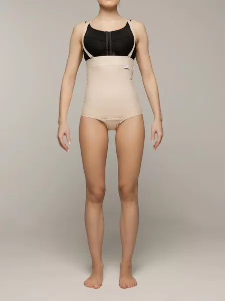 CH21 – High Waist Abdominal Girdle without Zipper